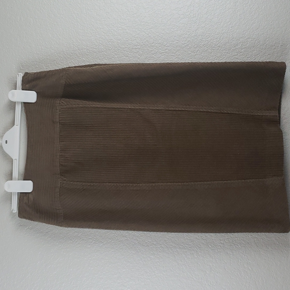 DStudio | NWT Women's Lined Corduroy Shirt Sz 8
